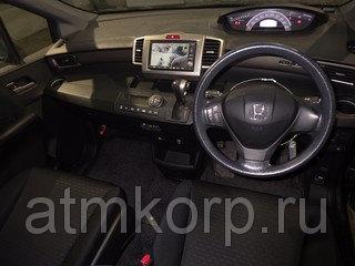 Минивэн 5 мест HONDA FREED кузов GB4 модификация G JUST ION AWD гв 2010 4WD пробег 113 т.км серый — фото 2